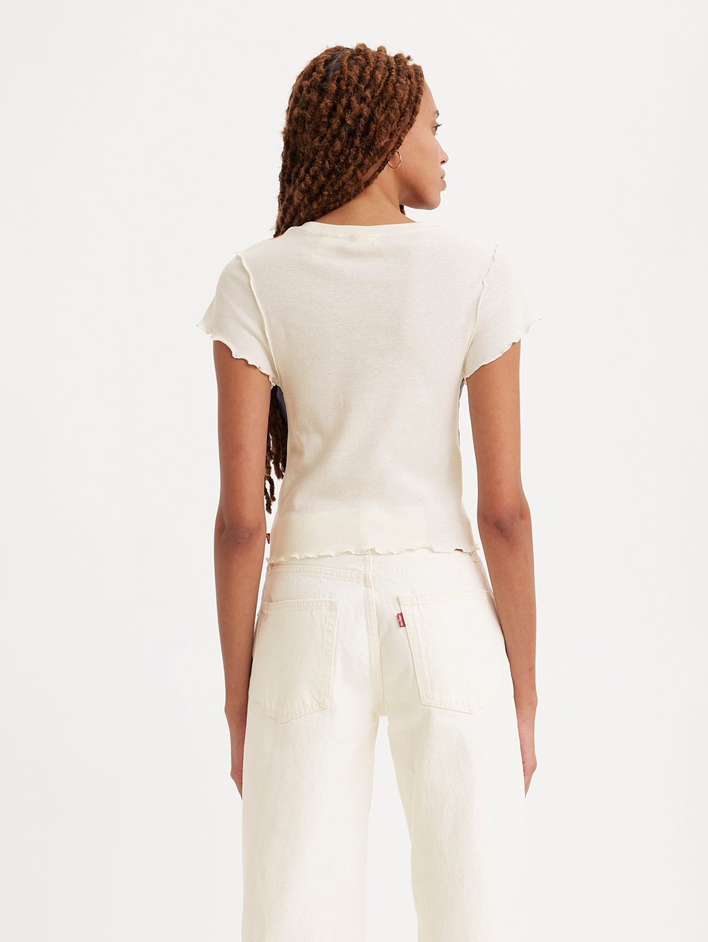 Levi's® Women's Inside Out Seamed T-Shirt