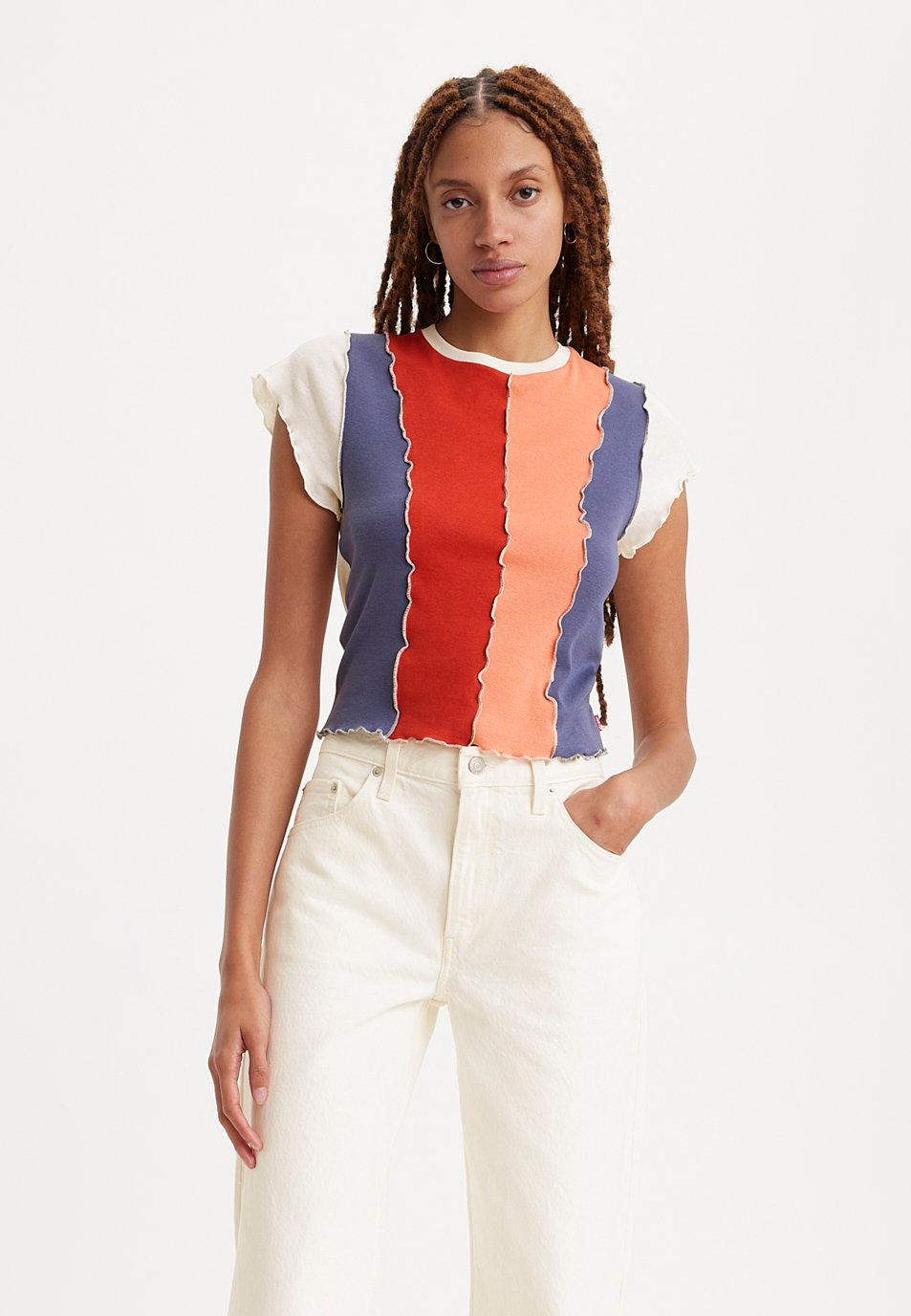 Levi's® Women's Inside Out Seamed T-Shirt