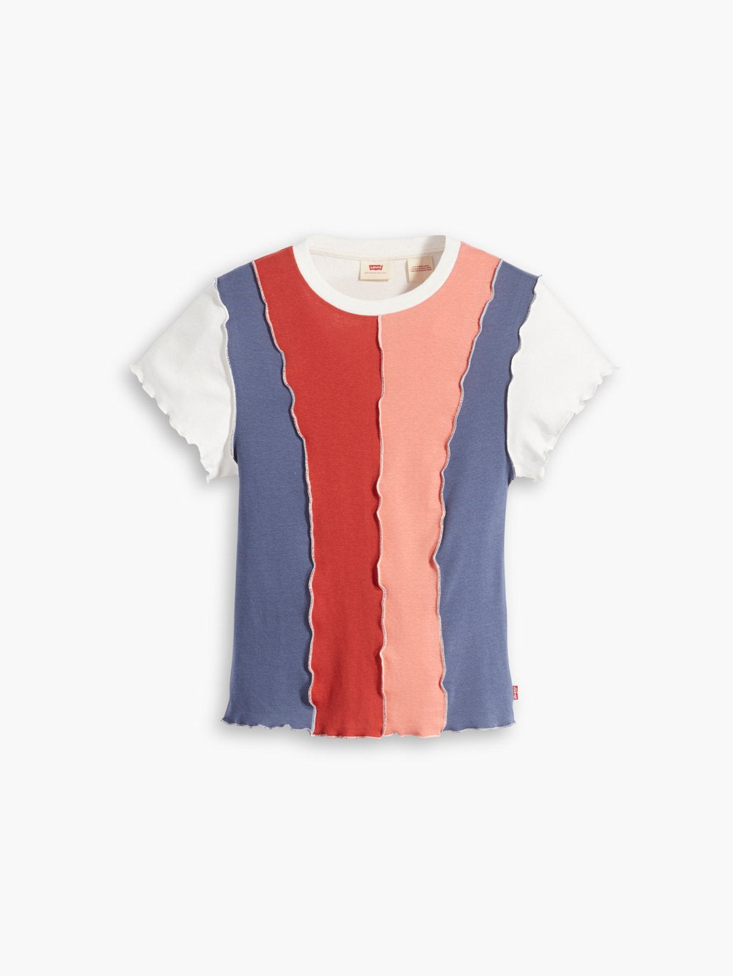 Levi's® Women's Inside Out Seamed T-Shirt