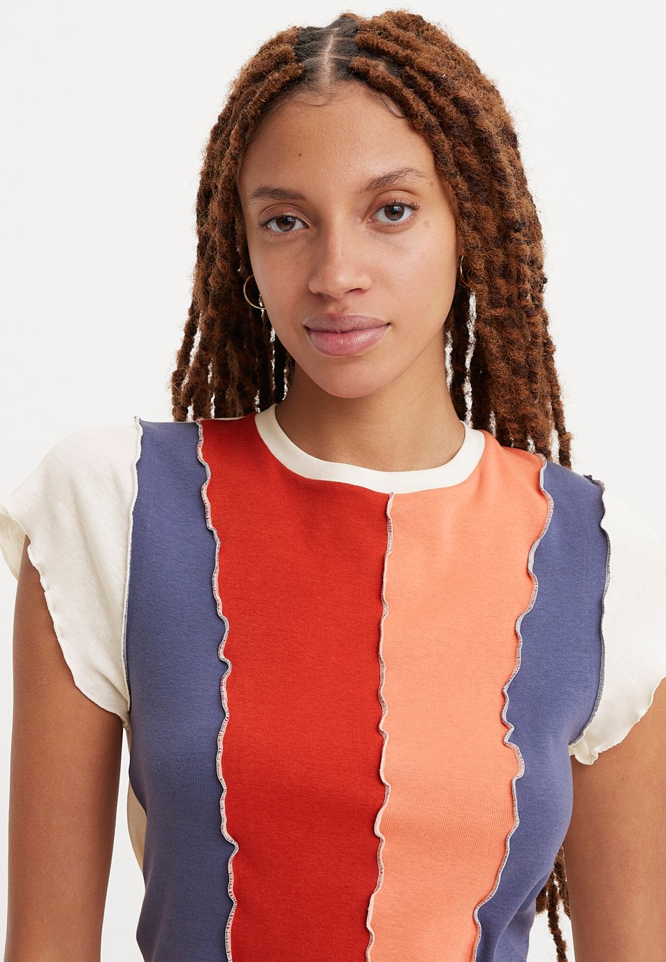 Levi's® Women's Inside Out Seamed T-Shirt