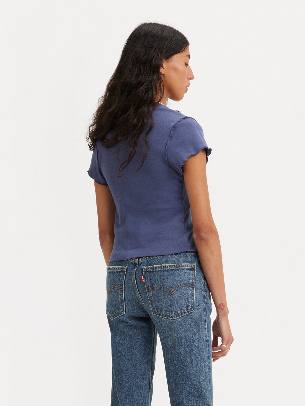 Levi's® Women's Inside Out Seamed T-Shirt