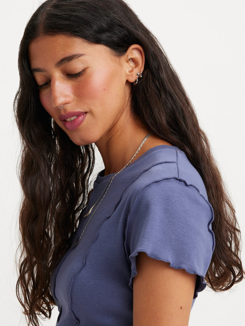 Levi's® Women's Inside Out Seamed T-Shirt