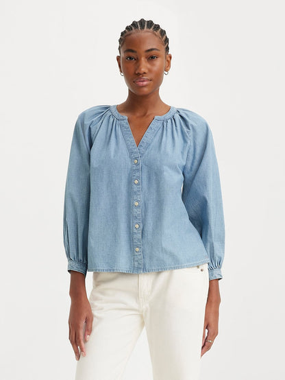 Levi's® 女式萊尼襯衫