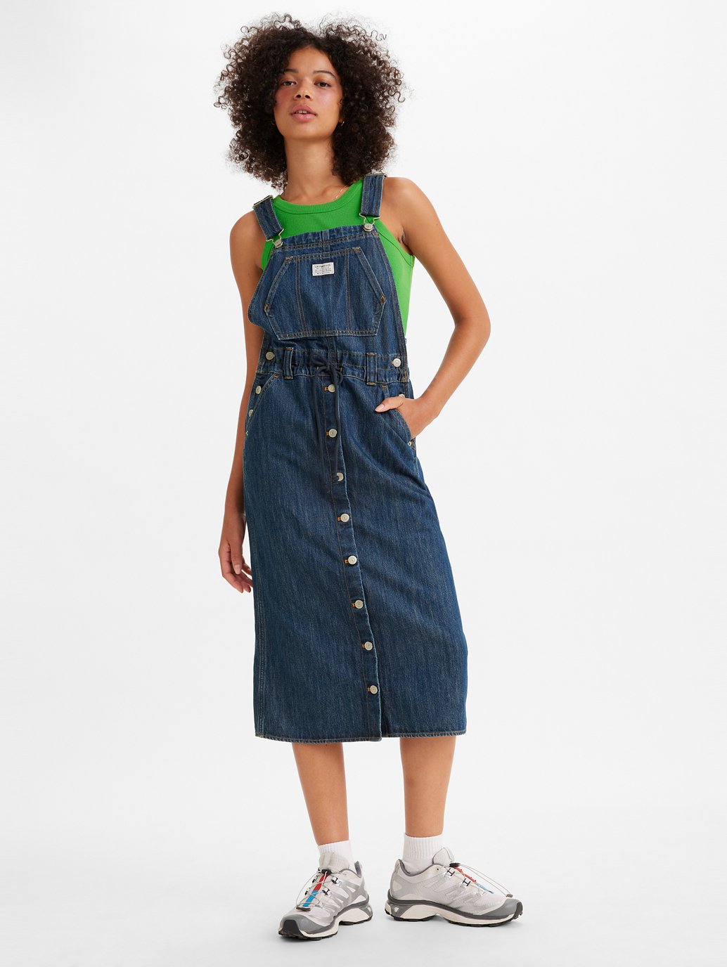 Levi's® 女款 Lexie 裙子