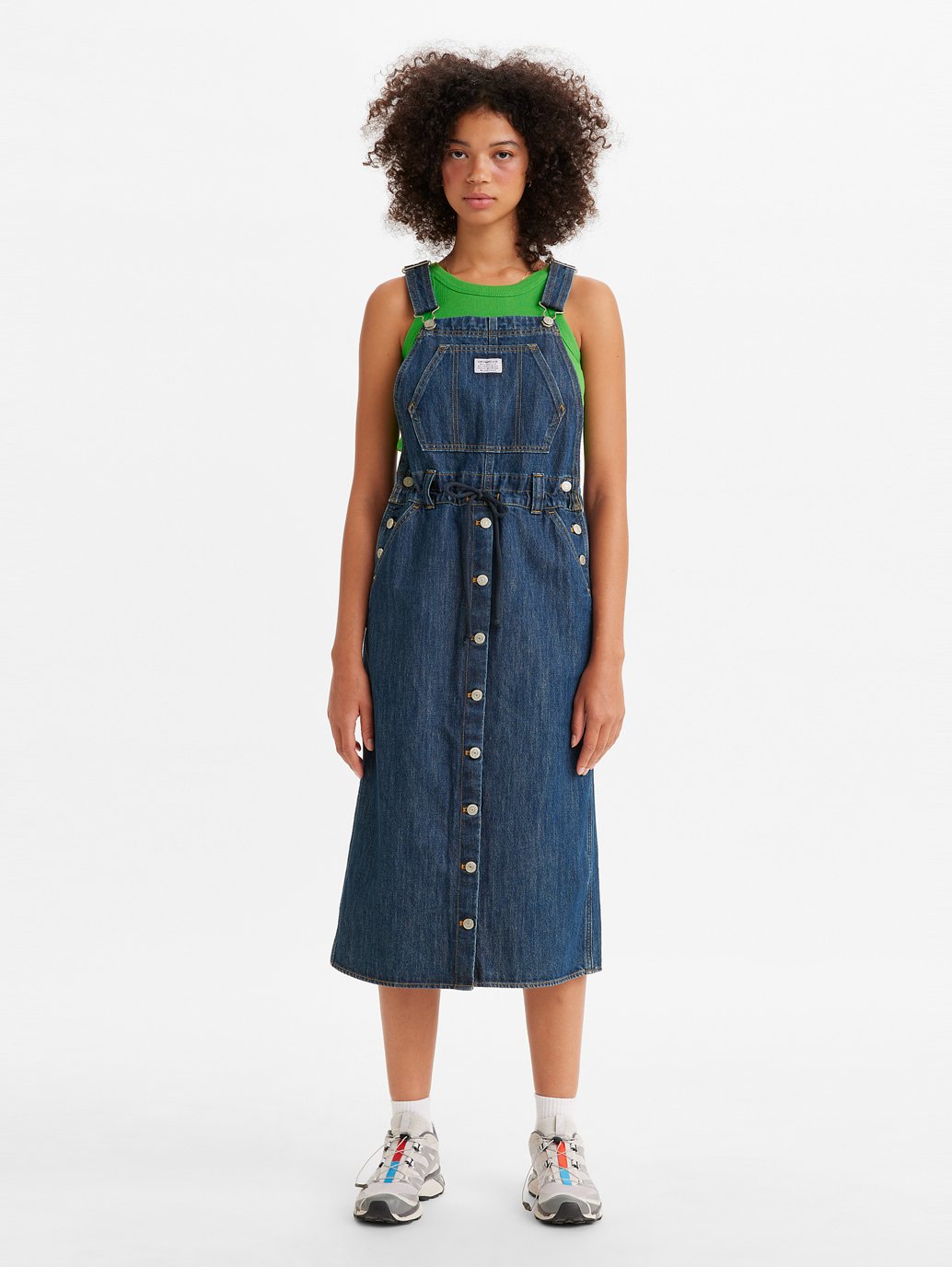 Levi's® 女款 Lexie 裙子