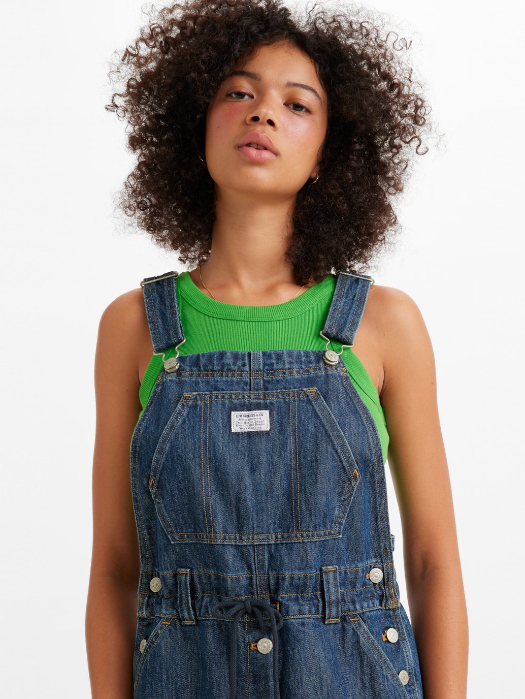 Levi's® 女款 Lexie 裙子