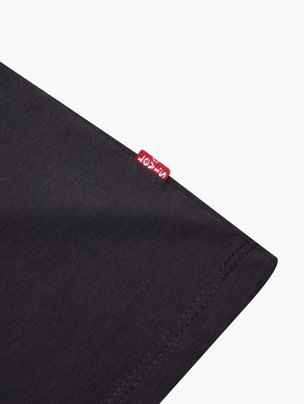 Levi's® 女用標誌完美 T 卹