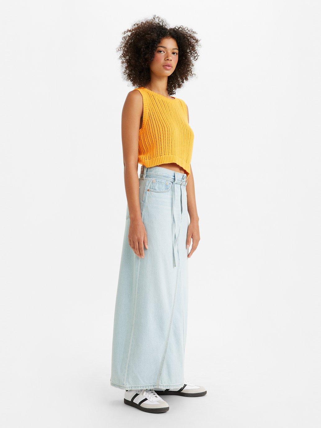 Levi’s® Women's Long Icon Skirt
