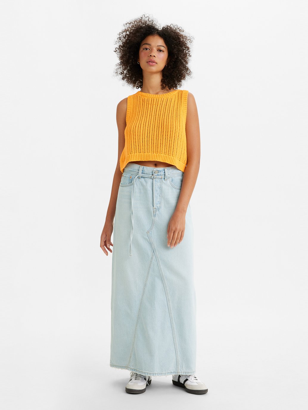 Levi’s® Women's Long Icon Skirt