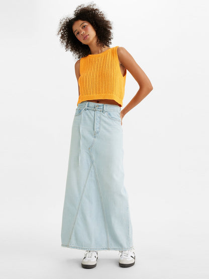 Levi’s® Women's Long Icon Skirt
