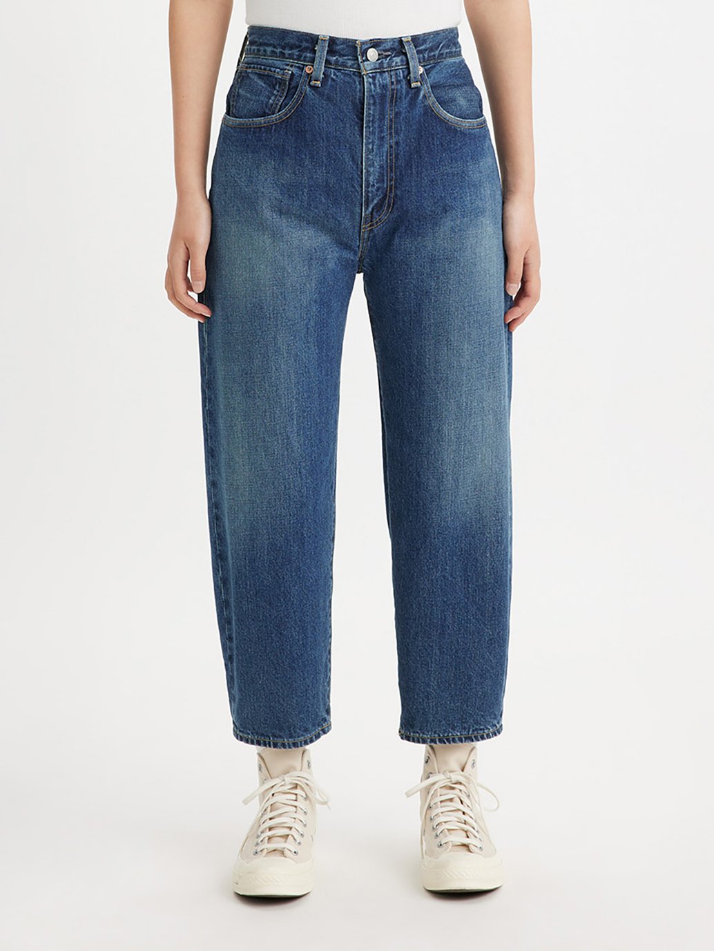 Levi's® Women's Made in Japan Barrel Jeans