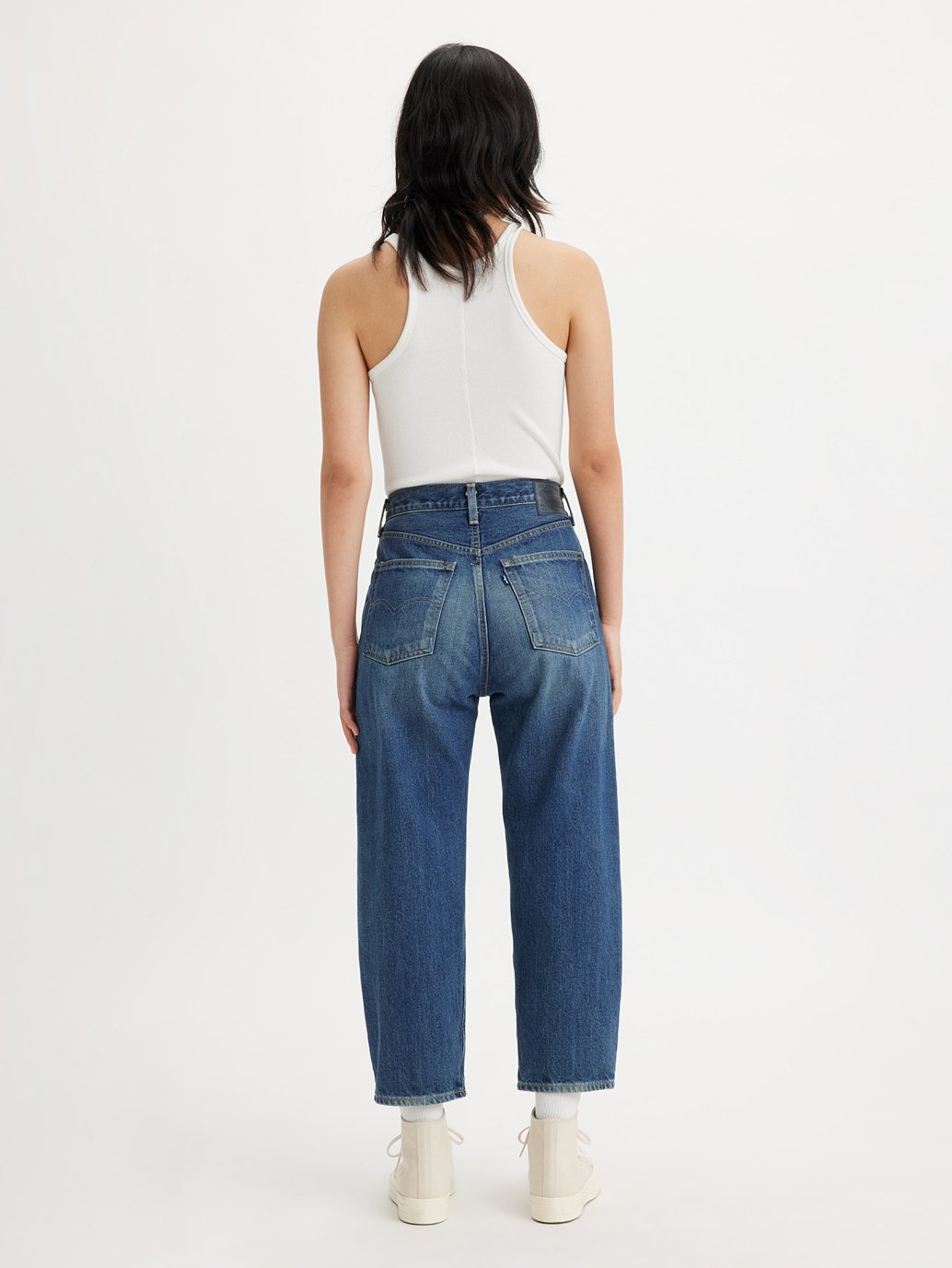 Levi's® Women's Made in Japan Barrel Jeans