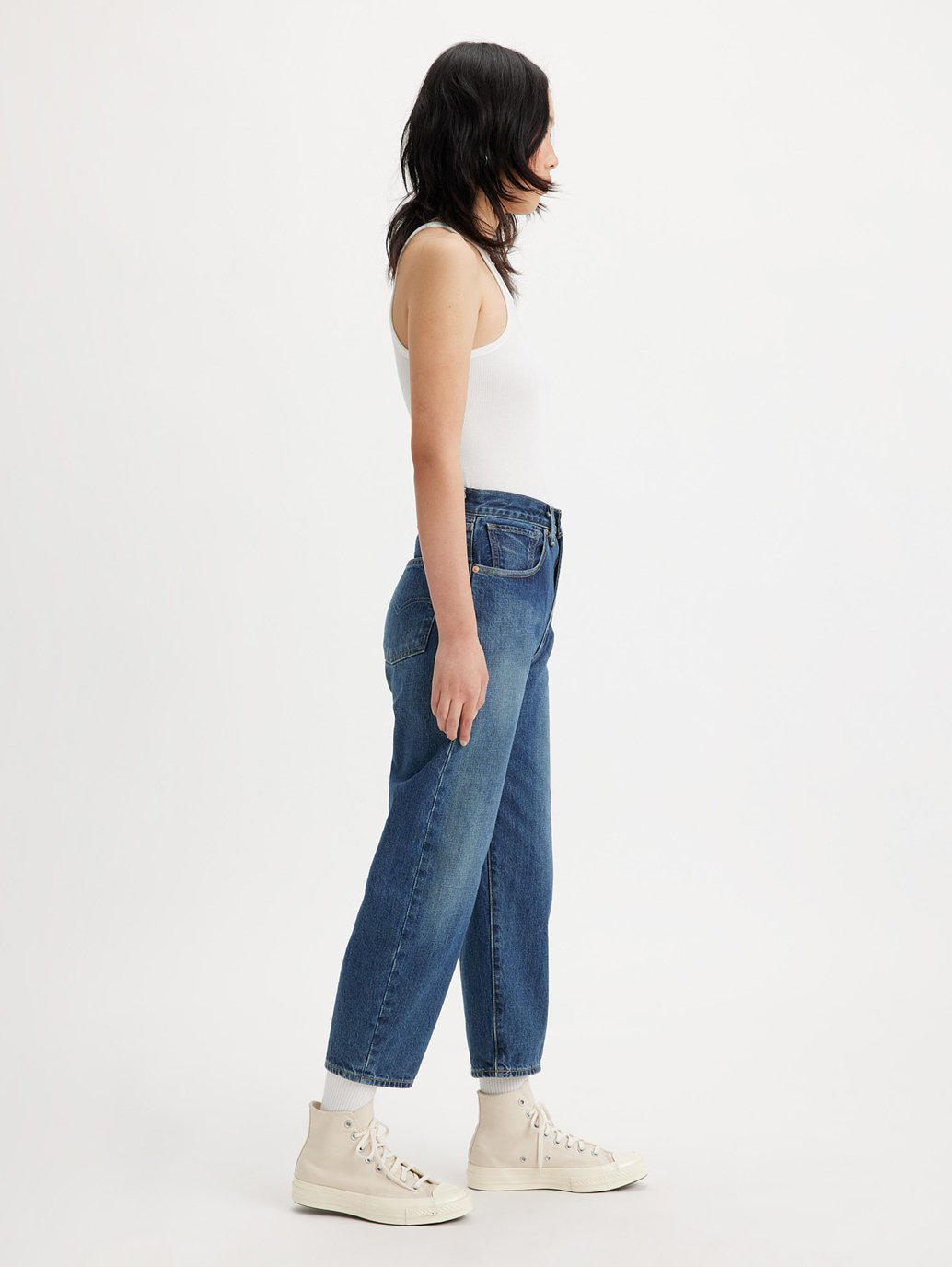 Levi's® Women's Made in Japan Barrel Jeans