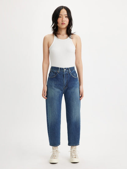 Levi's® Women's Made in Japan Barrel Jeans