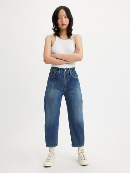 Levi's® Women's Made in Japan Barrel Jeans