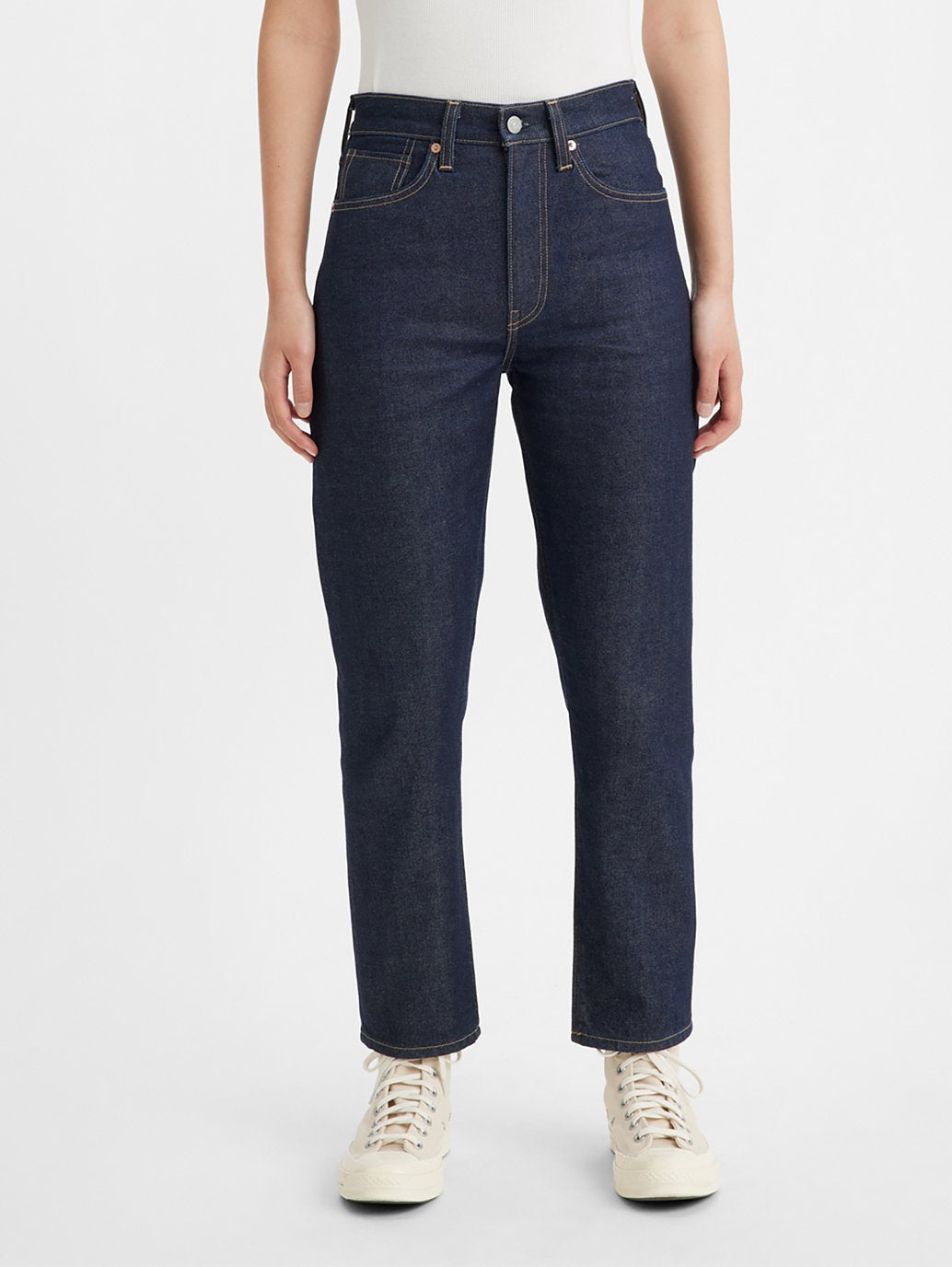 Levi's® Women's Made in Japan High-Rise Boyfriend Jeans