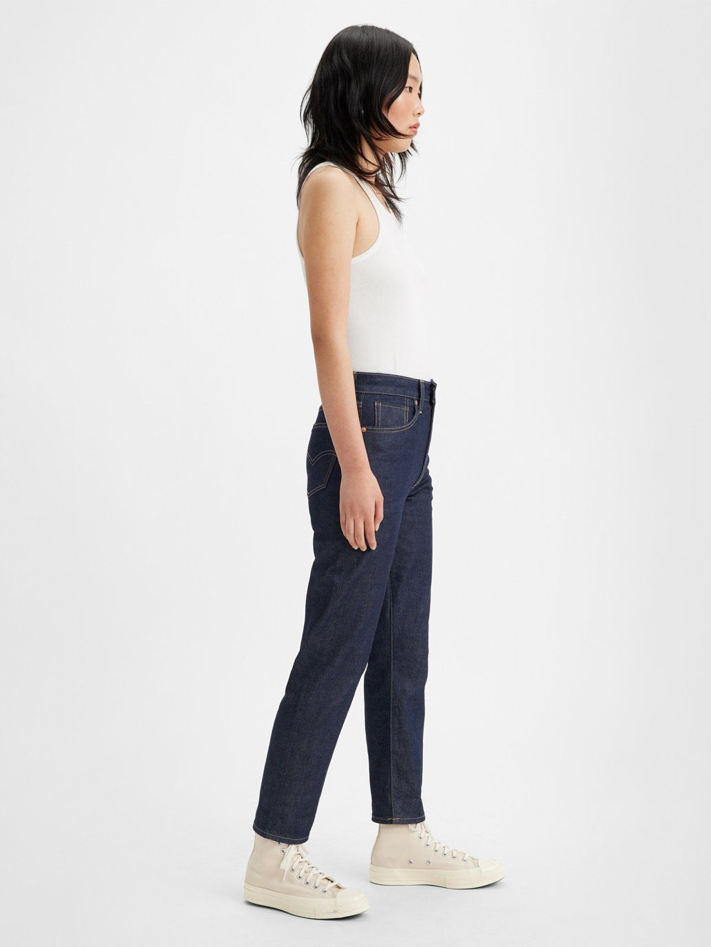 Levi's® Women's Made in Japan High-Rise Boyfriend Jeans