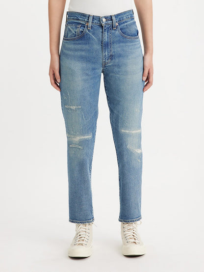 Levi's® Women's Made in Japan High-Rise Boyfriend Jeans