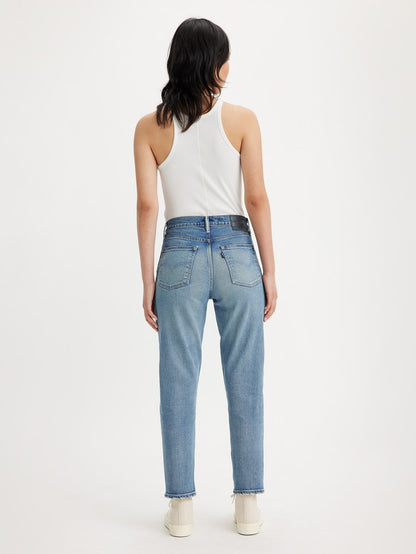 Levi's® Women's Made in Japan High-Rise Boyfriend Jeans