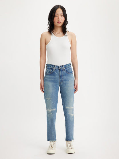 Levi's® Women's Made in Japan High-Rise Boyfriend Jeans
