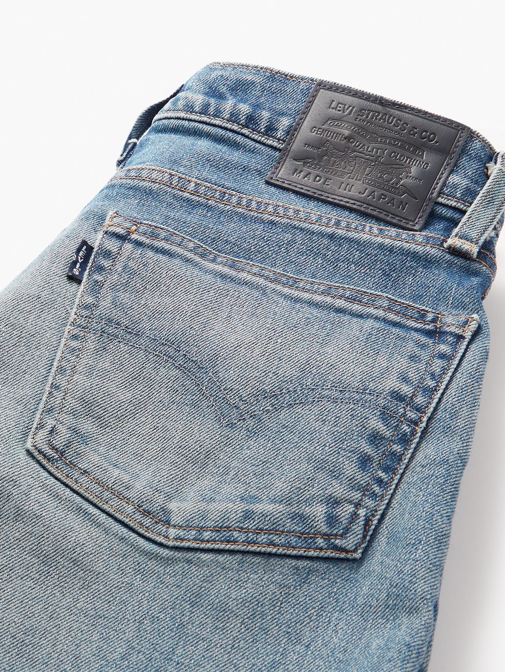 Levi's® Women's Made in Japan High-Rise Boyfriend Jeans