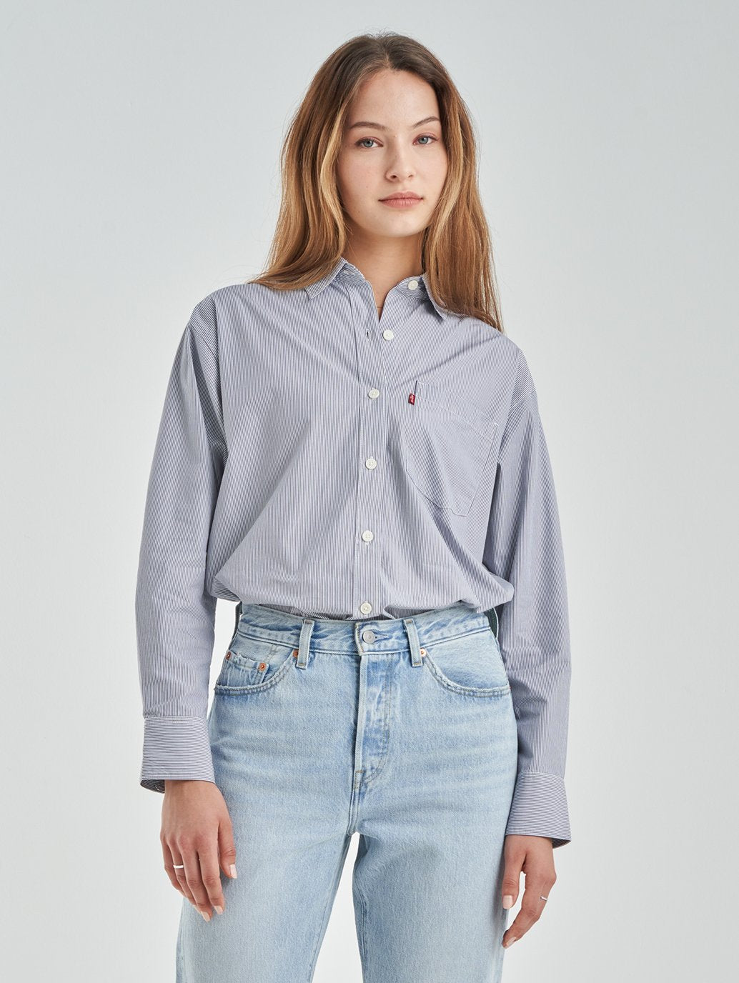 Levi's® Women's Nola Oversized Shirt