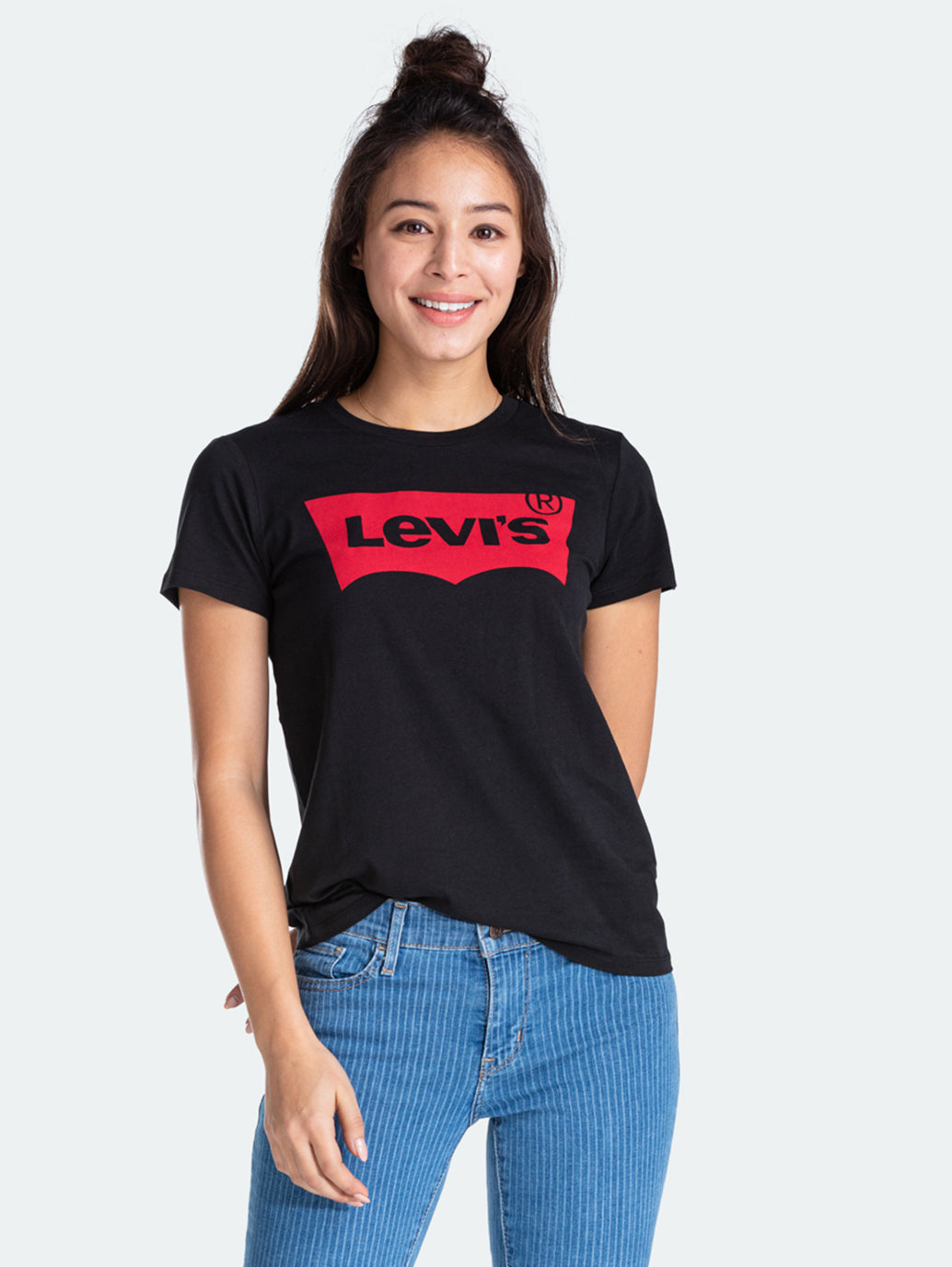 Levi's® 女款完美 T 卹