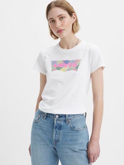 Levi's® 女款完美 T 卹