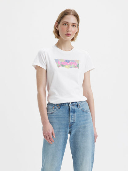 Levi's® 女款完美 T 卹