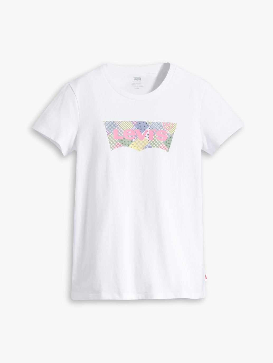 Levi's® 女款完美 T 卹