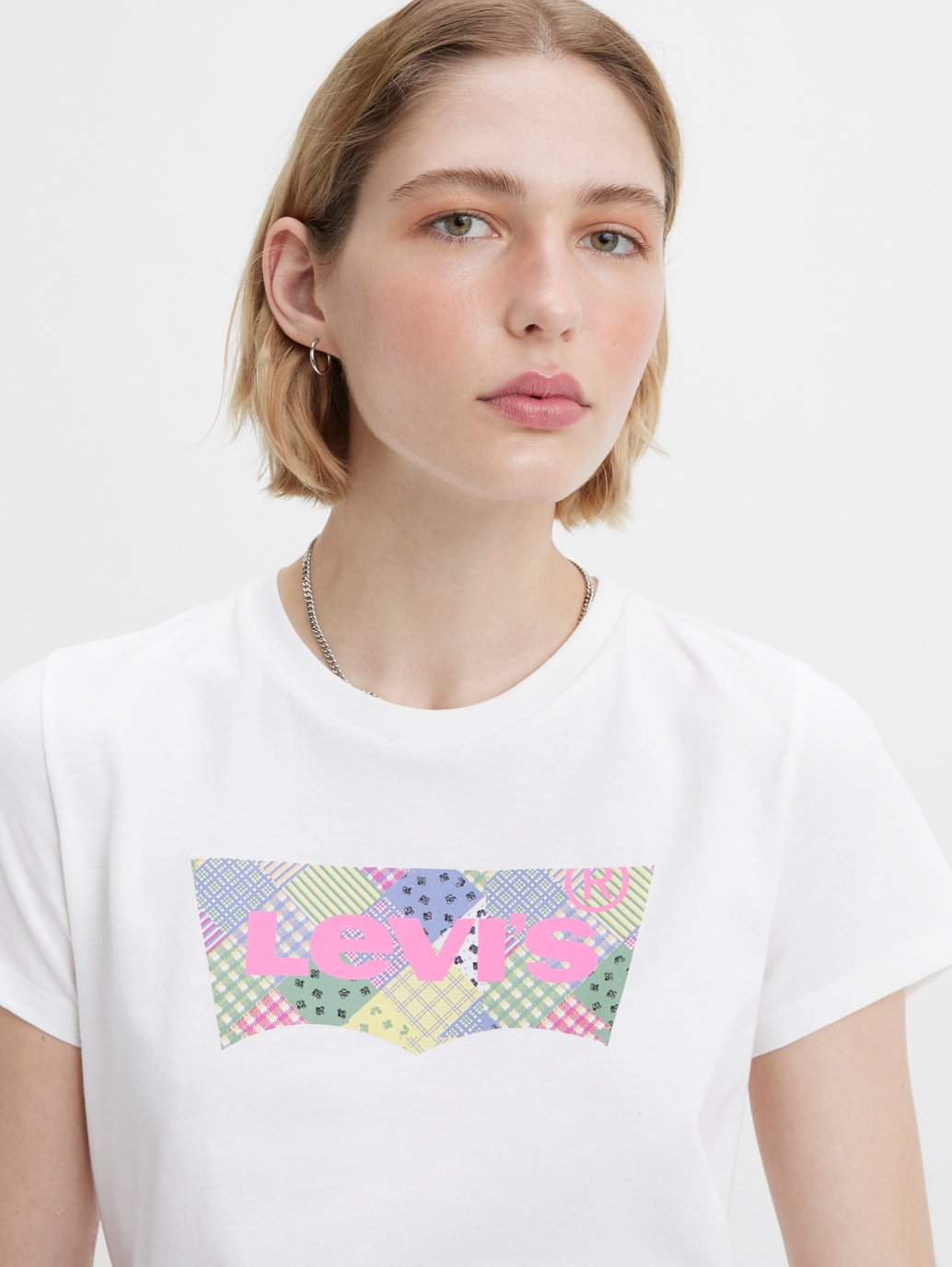 Levi's® 女款完美 T 卹