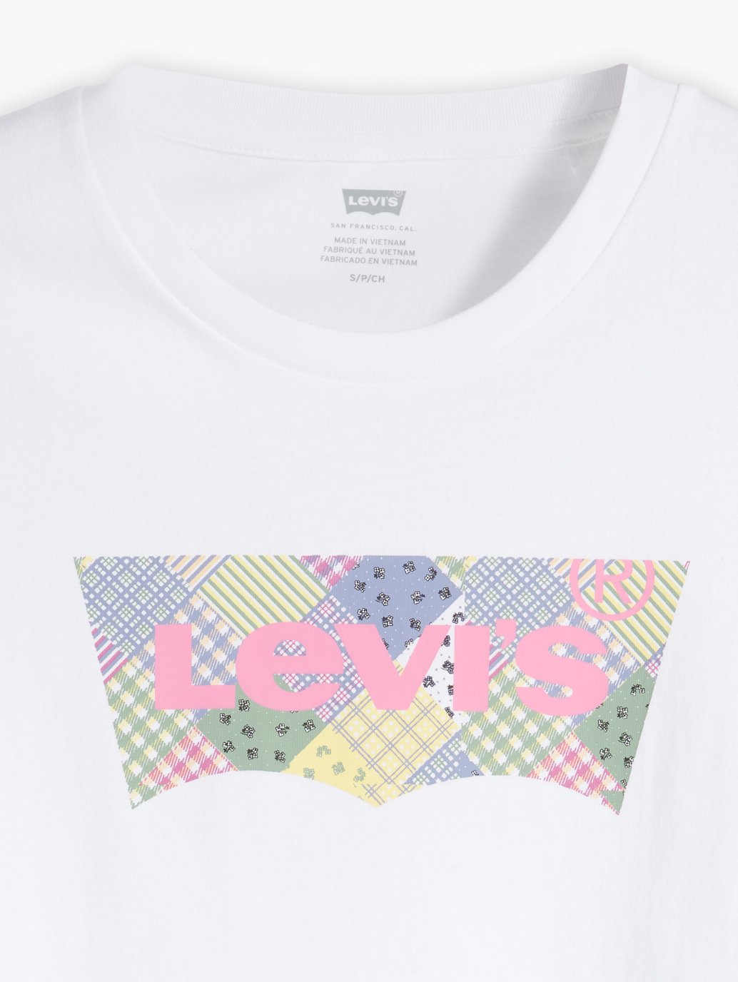 Levi's® 女款完美 T 卹
