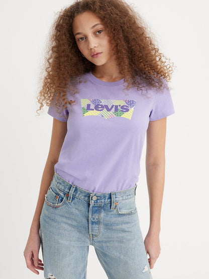 Levi's® 女款完美 T 卹