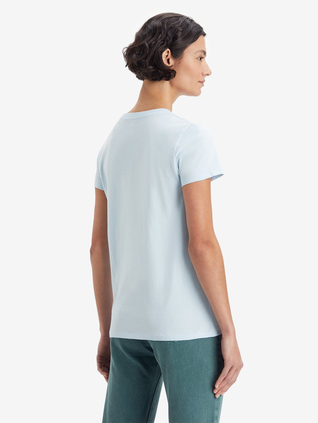 Levi's® 女款完美 T 卹