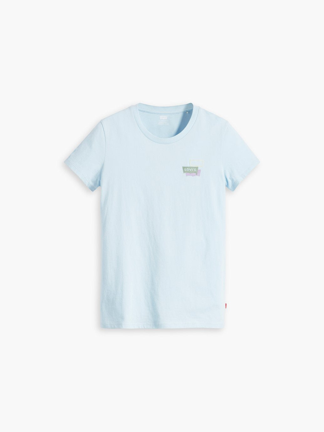 Levi's® 女款完美 T 卹