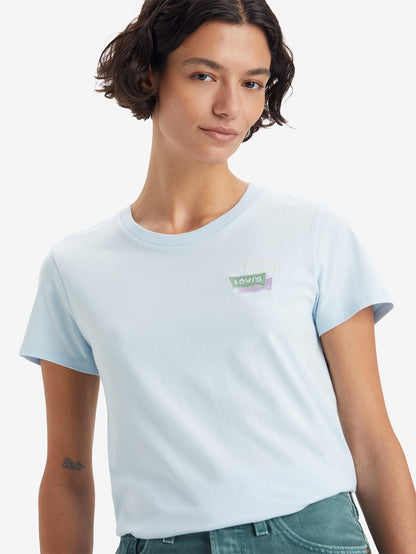 Levi's® 女款完美 T 卹