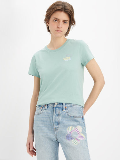Levi's® 女款完美 T 卹