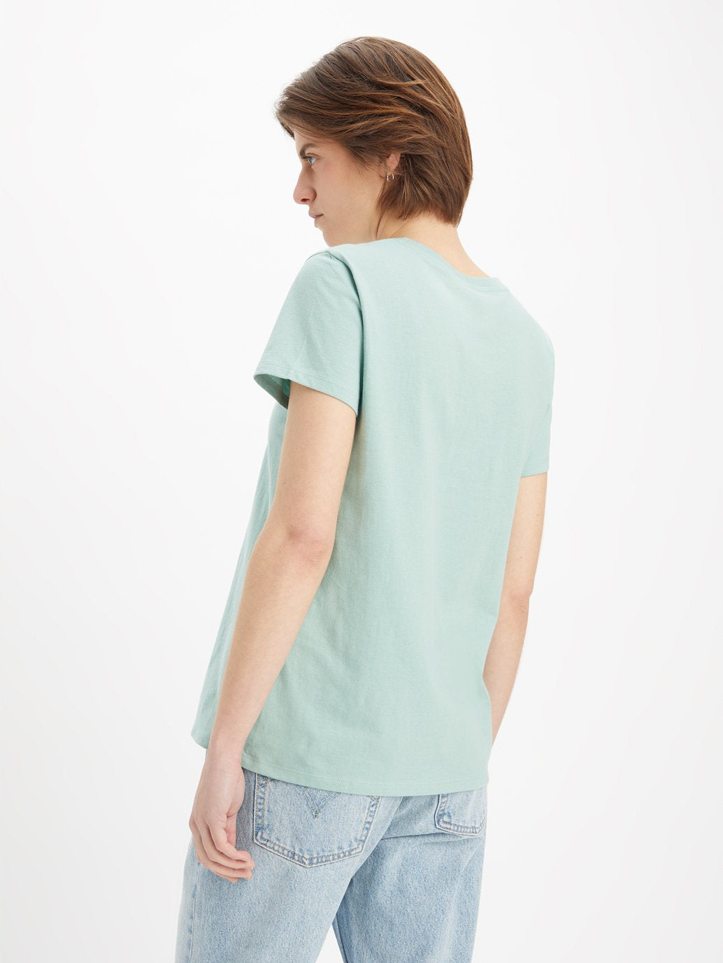 Levi's® 女款完美 T 卹
