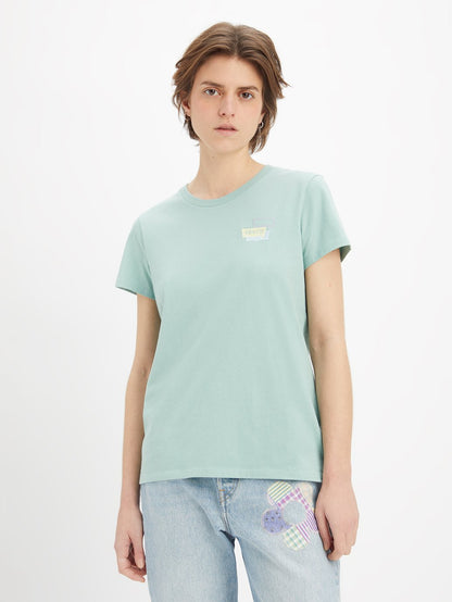 Levi's® 女款完美 T 卹
