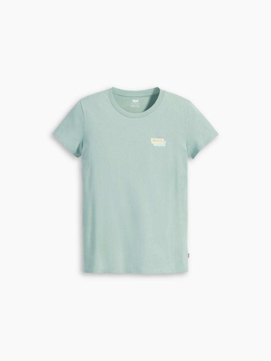 Levi's® 女款完美 T 卹