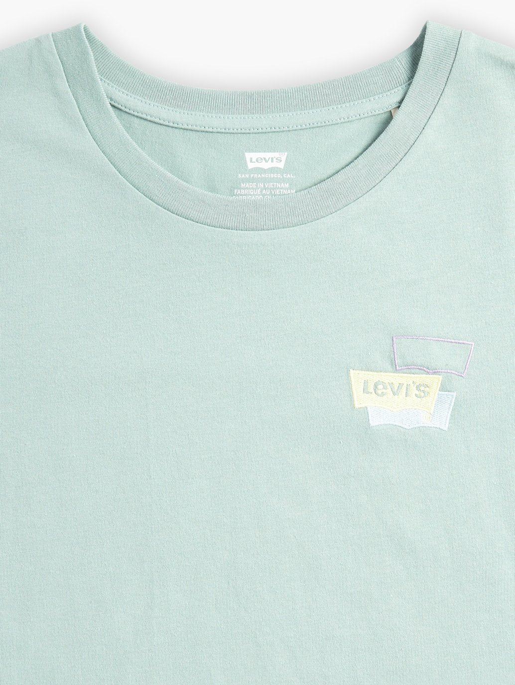 Levi's® 女款完美 T 卹