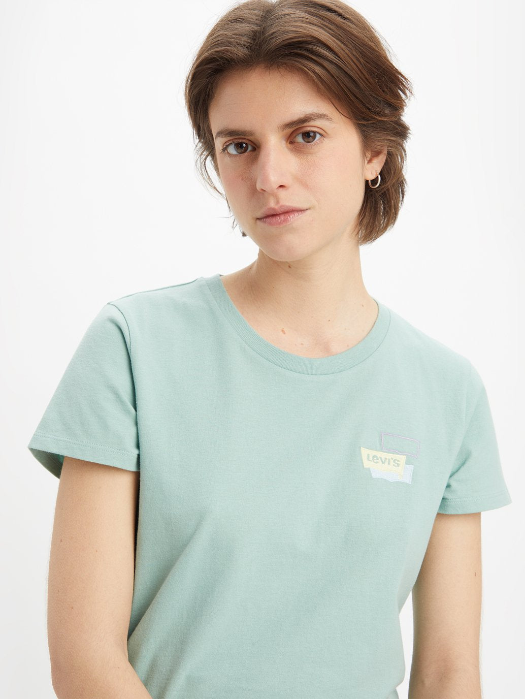 Levi's® 女款完美 T 卹