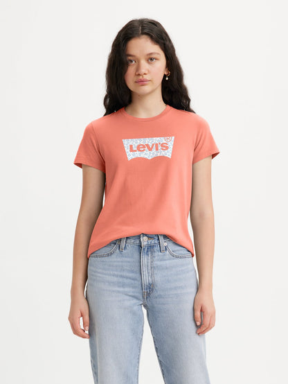 Levi's® 女款完美 T 卹