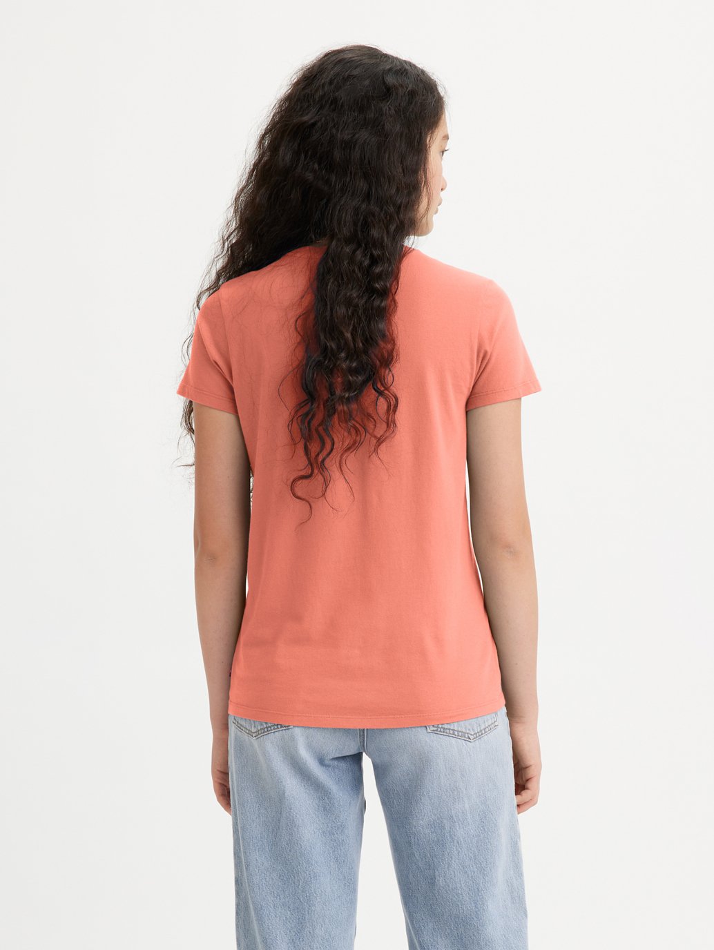 Levi's® 女款完美 T 卹