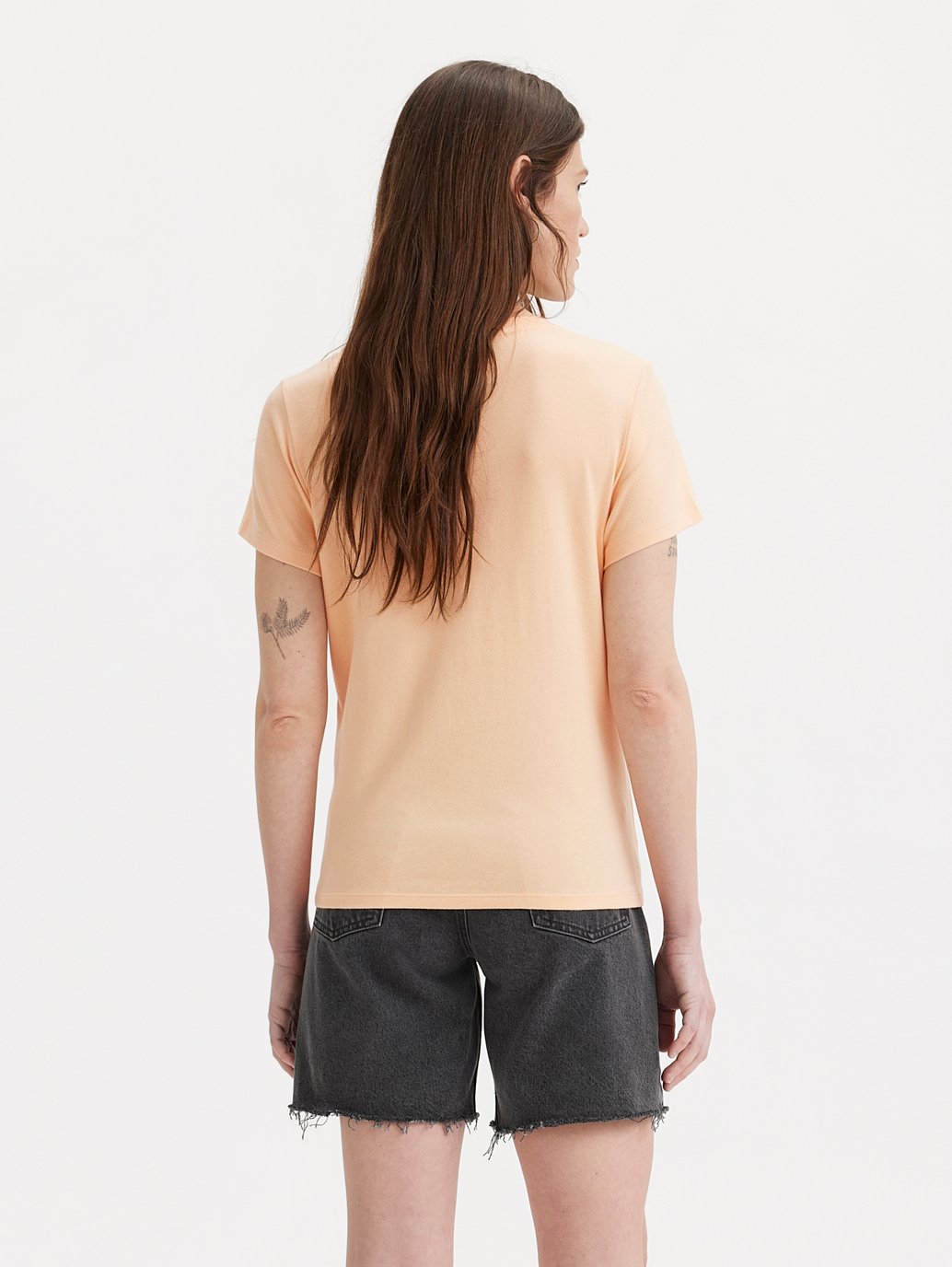 Levi's® 女款完美 T 卹
