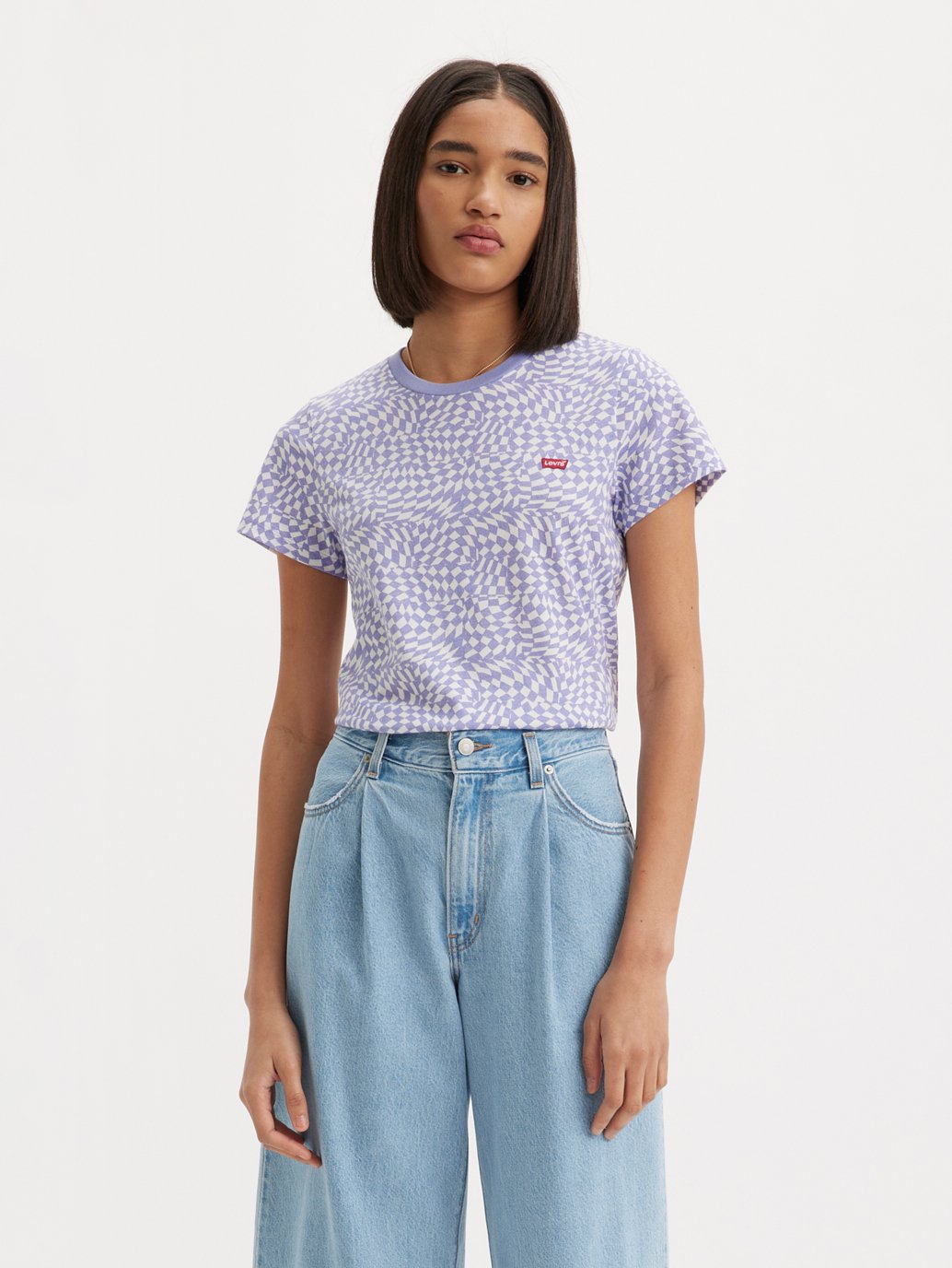 Levi's® 女款完美 T 卹