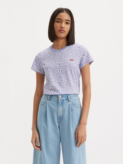 Levi's® 女款完美 T 卹