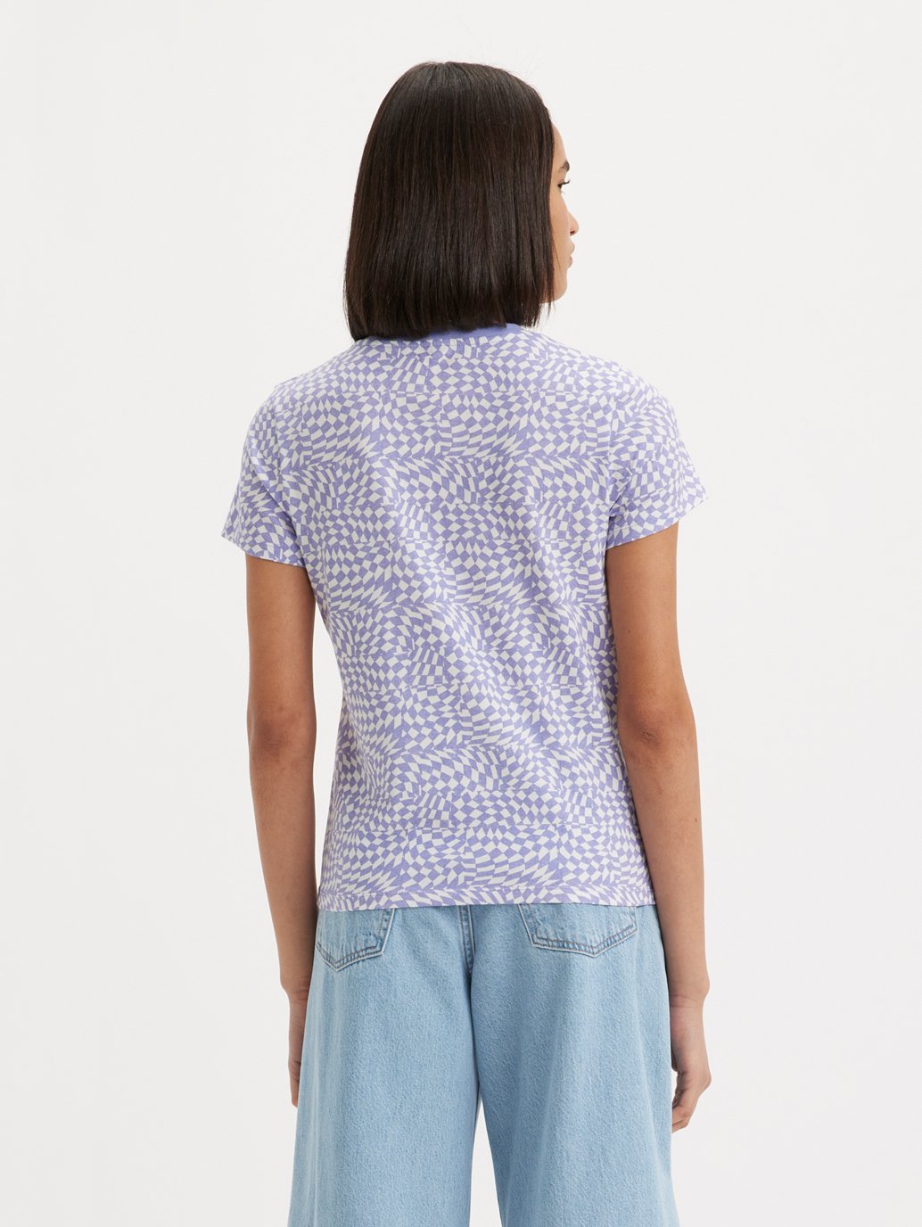 Levi's® 女款完美 T 卹