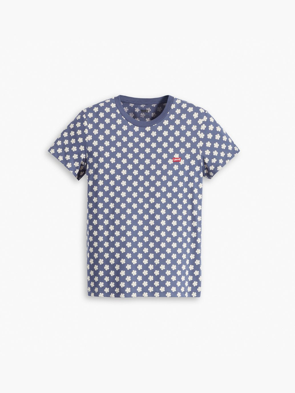 Levi's® 女款完美 T 卹