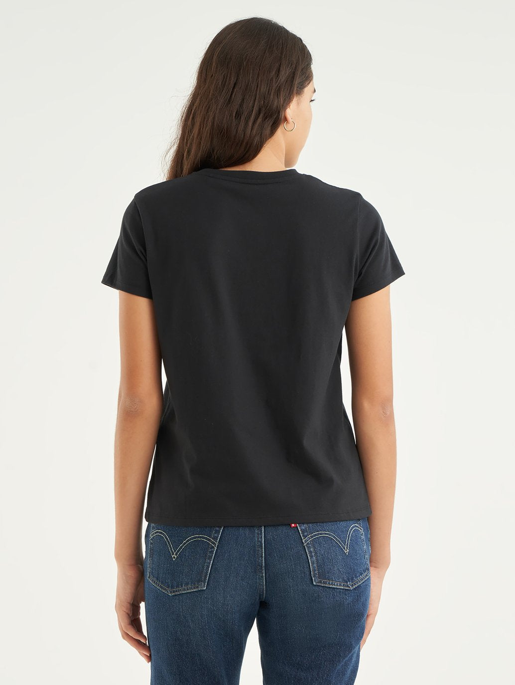 Levi's® 女款完美 T 卹